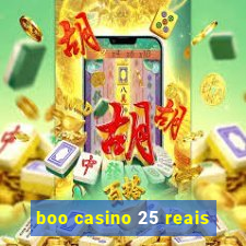 boo casino 25 reais